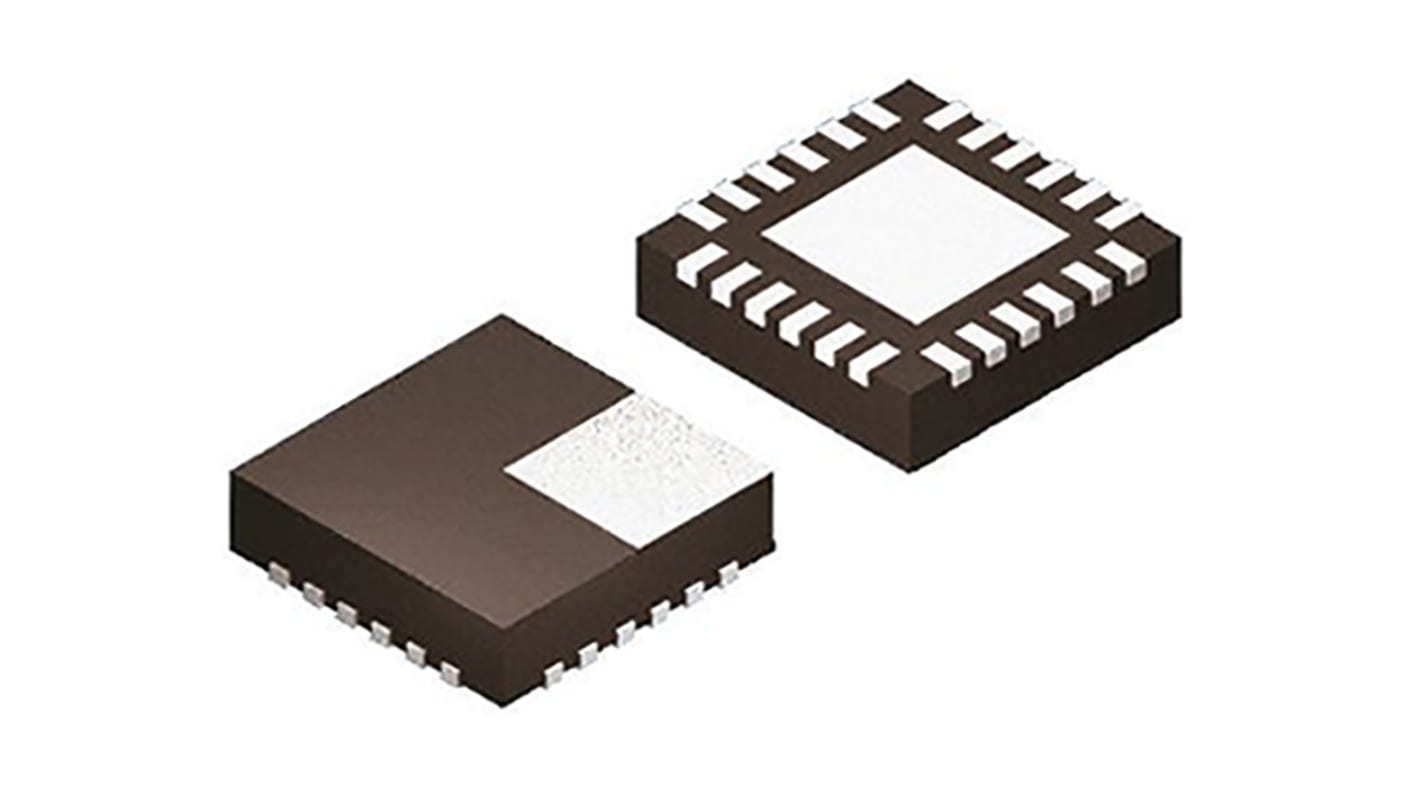 Mikrokontroler Renesas Electronics RL78/G12 HWQFN 24-pinowy Montaż powierzchniowy RL78 16 kB (Flash kodu), 2 kB (Flash