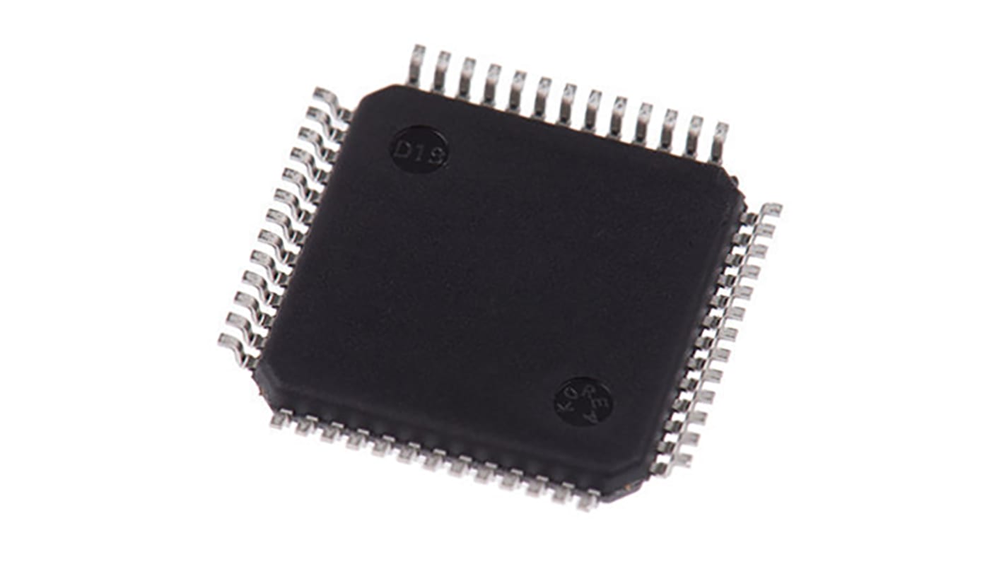Mikrokontroler Renesas Electronics RL78/G14 LQFP 52-pinowy Montaż powierzchniowy RL78 192 kB (Flash ROM), 8 kB (Data