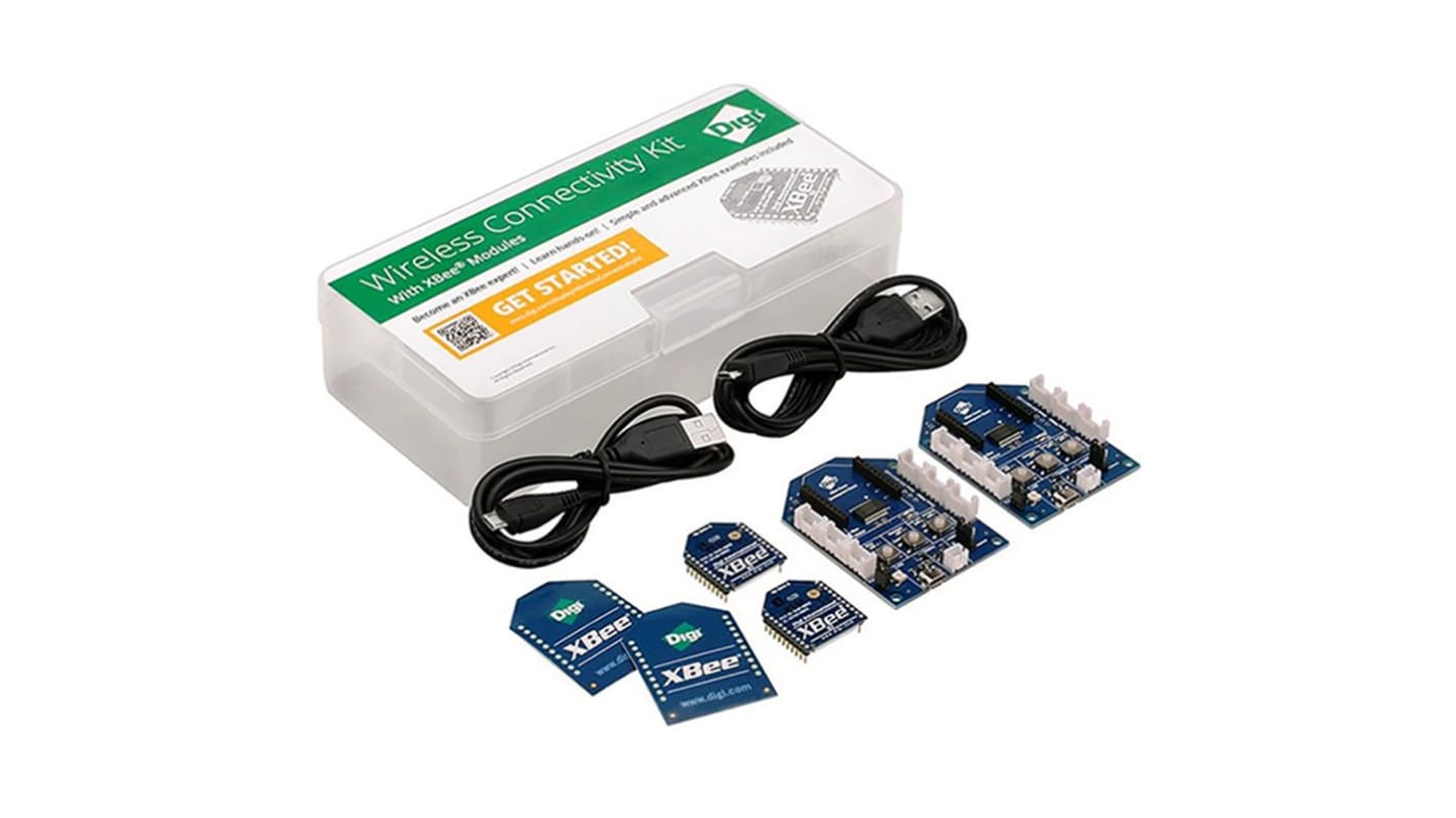 Strumento di sviluppo comunicazione e wireless Digi International XBee, Ricetrasmettitore RF