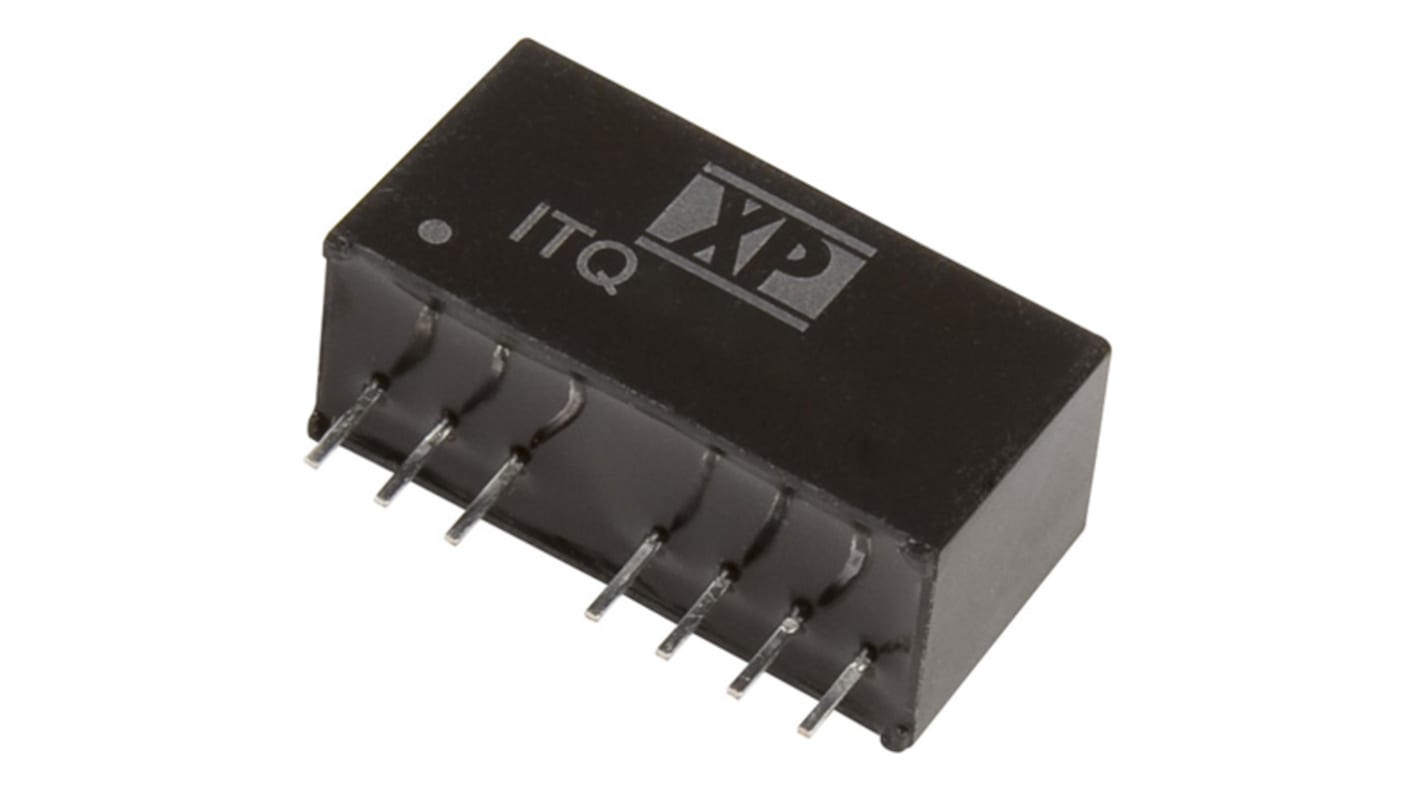 Convertidor dc-dc 6W, Salida 3.3V dc, 1.5A, ±0.5%