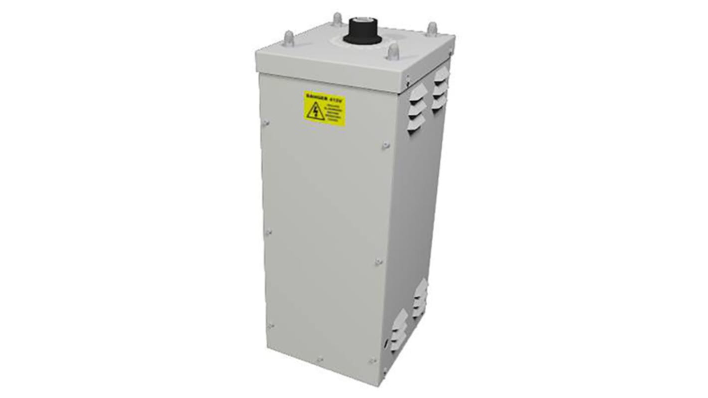 Carroll & Meynell 3 Phase 4.2kVA Autotransformer, 415V