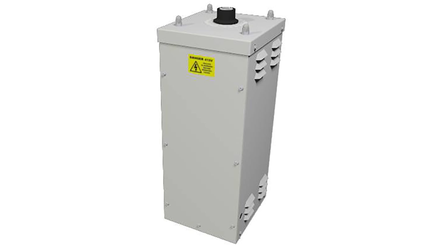 Carroll & Meynell 14.7kVA三相自耦变压器, 初级415V