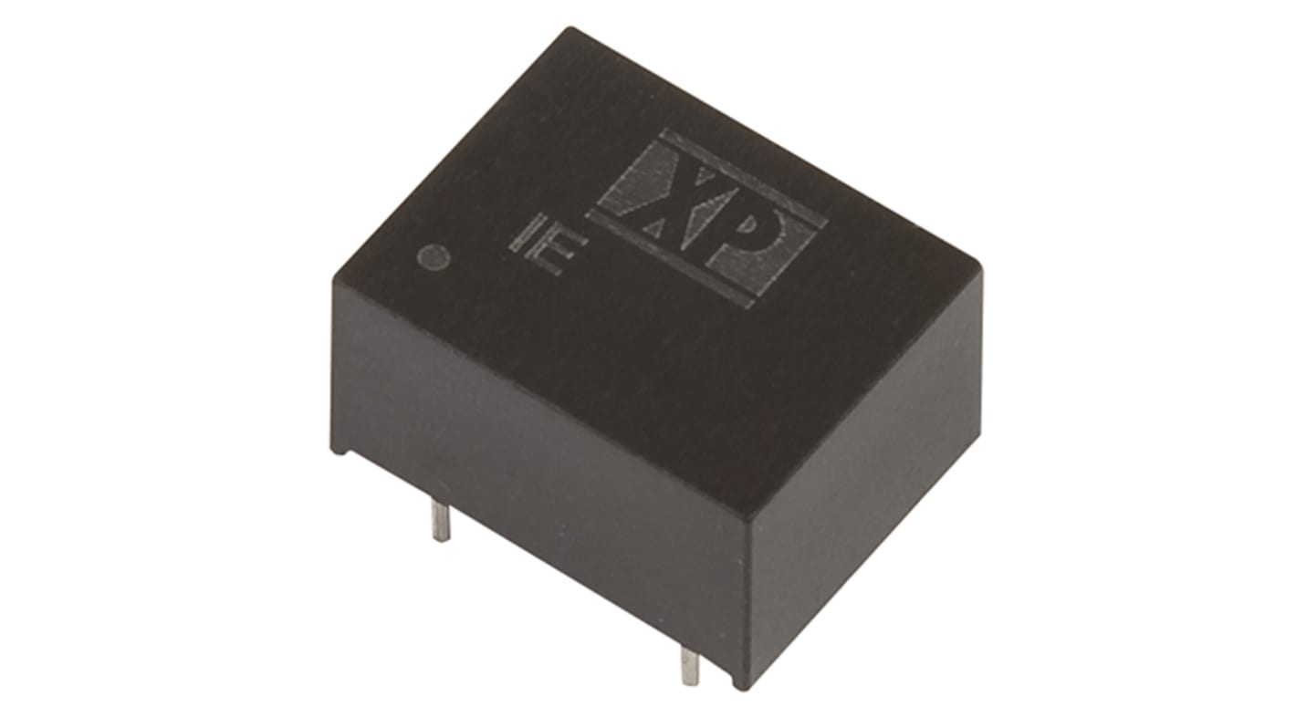 Przetwornica DC-DC, 1W, Uwe 21,6 → 26,4 V DC, Uwy 5V dc, Iwy 200mA, XP Power