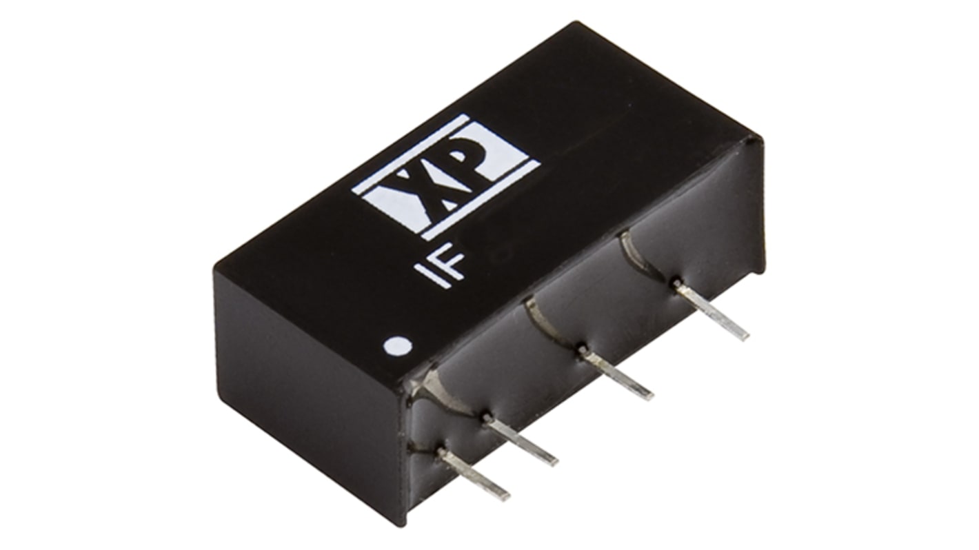 Convertitore c.c.-c.c. 1W, Vin 4,5 → 5,5 V c.c., Vout 5V cc, 1kV cc