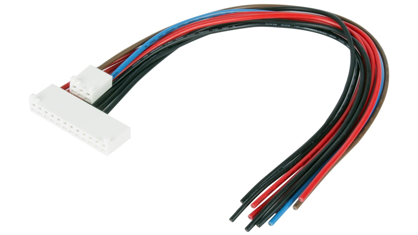 XP Power Wiring Harness, for use with ECM100 Series