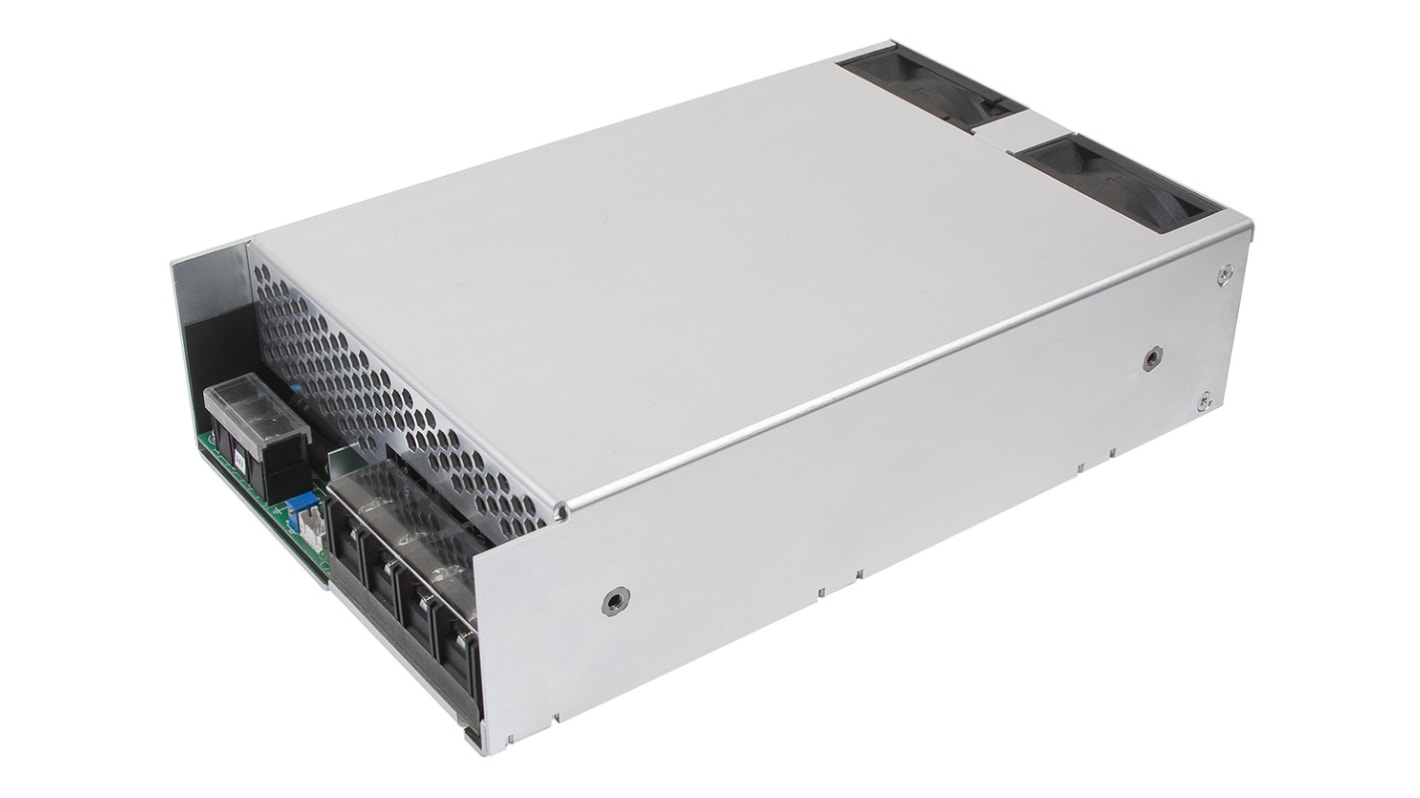 XP Power Switching Power Supply, MHP1000PS36, 36V dc, 34A, 1kW, 1 Output, 85 → 264V ac Input Voltage