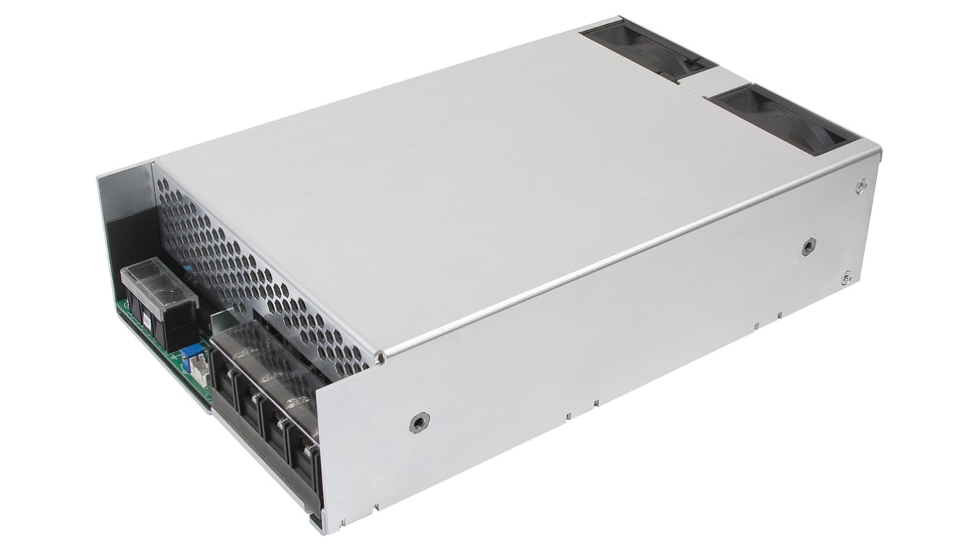 Alimentatore switching XP Power SHP1000PS24, 1kW, ingresso 85 → 264V ca, uscita 24V cc, 50A
