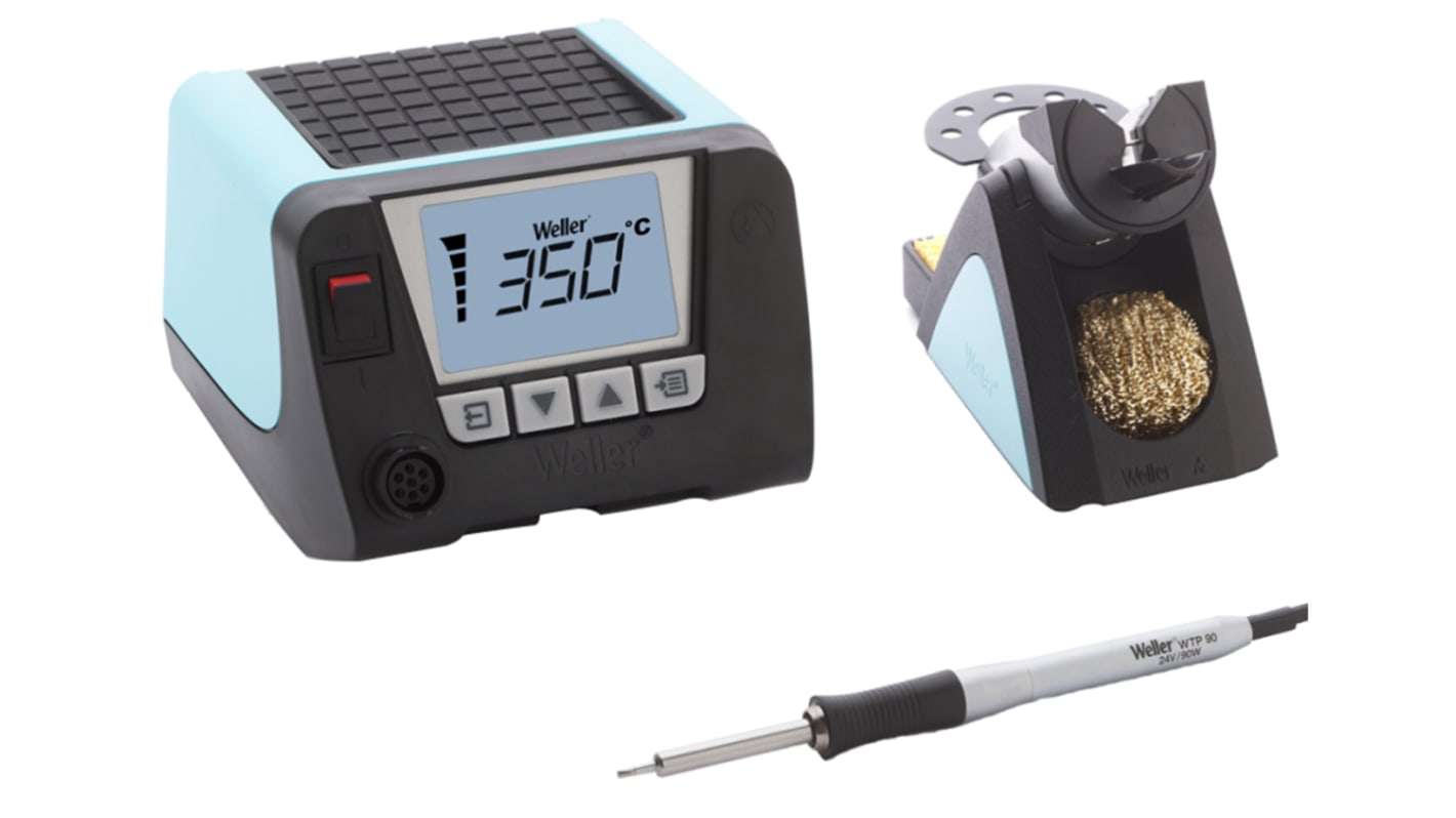 Stazione saldante Weller WT 1010, Saldatura, 213W, 1 uscita, 230V