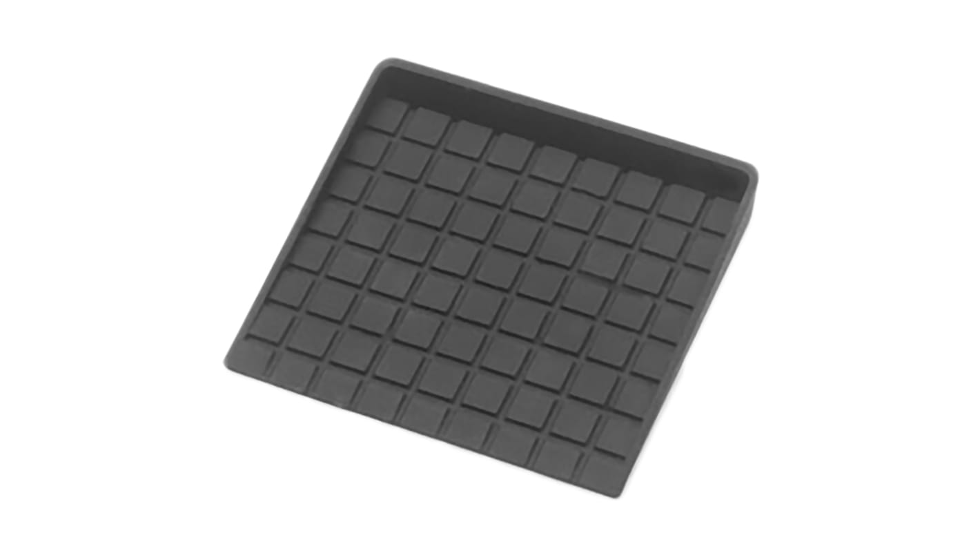 Weller Soldering Accessory Silicon Pad, for use with WT1/WT1M/WT1H/WT2M Holders