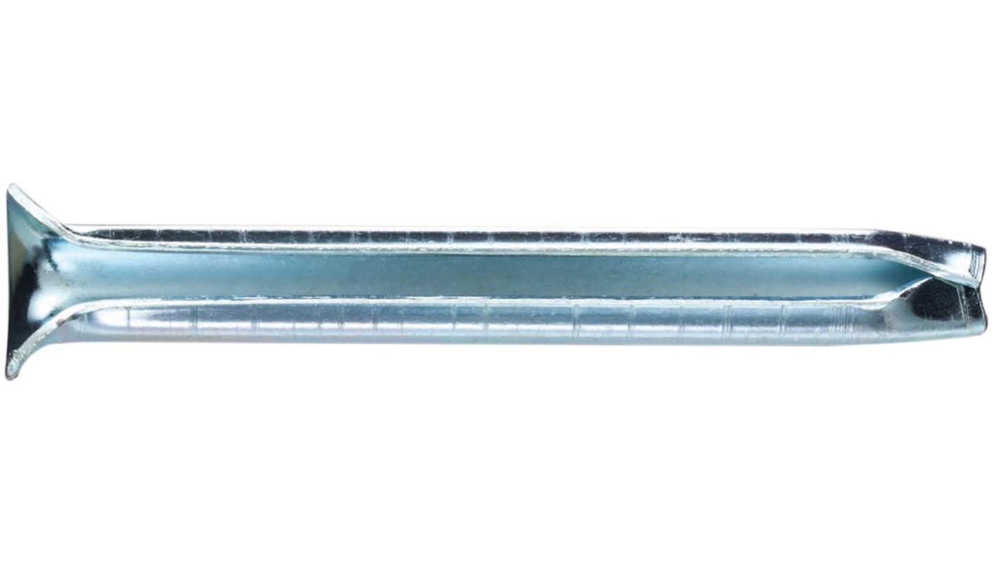 DeWALT Zinc Plated Steel Round Nails; 110mm x 8mm;