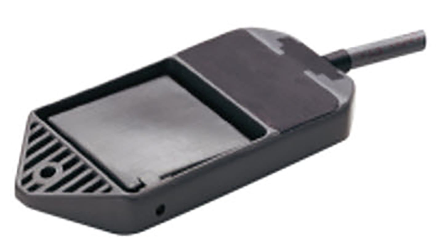 Gems Sensors Valox浮球开关, 水平安装, 单刀单掷，常闭, 最大直流100V, 最高+80°C, 线长7.62m, LS-10系列