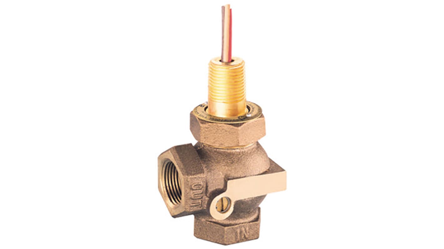 Rs-Online Sensore di flusso Gems Sensors per Liquidi flusso 2 gal/min. → 8 gal/min