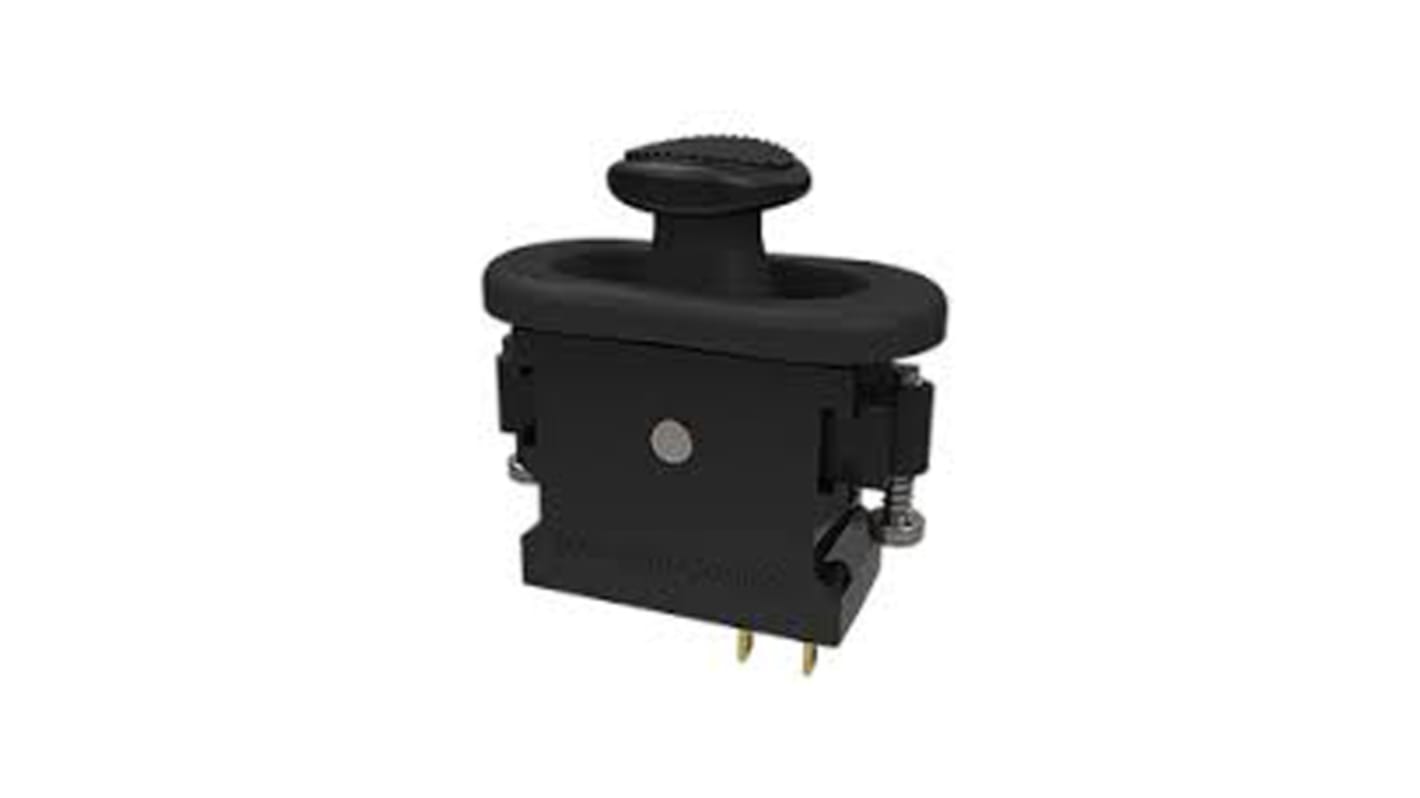 IP66, IP67 Hall Effect Switch 12mA Lever Solder Tab Latching, -40 → +70°C, 4.9 → 5.1 V dc