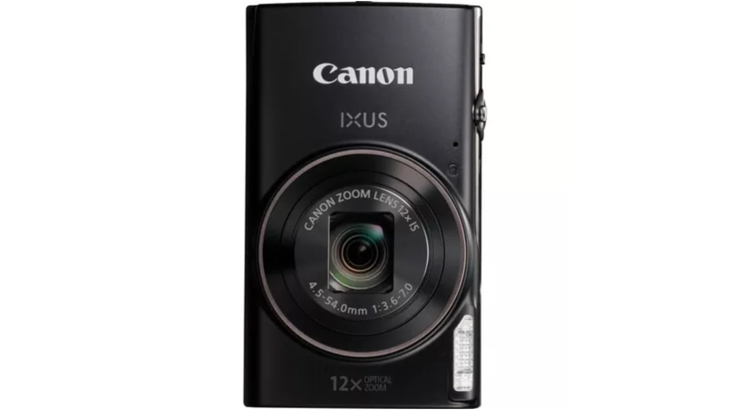 Canon 1920 x 1080数码相机, 20.2MP, 12X光学变焦, 3in LCD屏, IXUS 285 HS