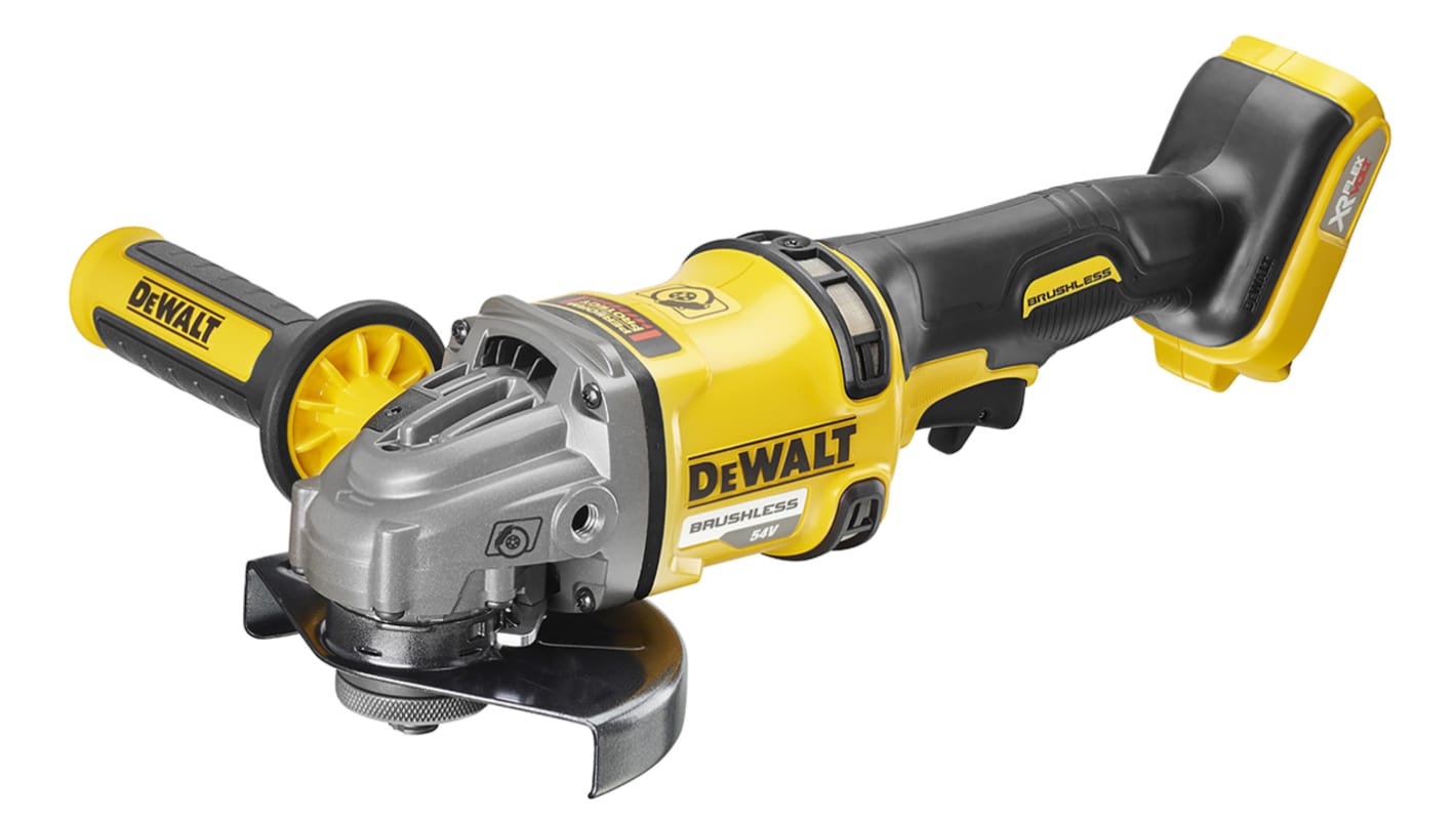 DeWALT DCG414N-XJ 125mm Cordless Angle Grinder