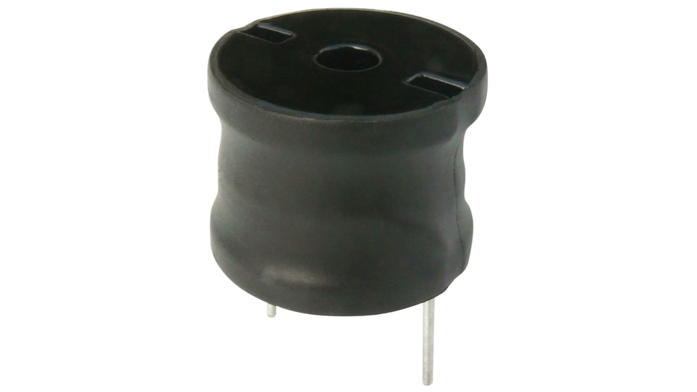 Bourns 330 μH ±10% Ferrite Bobbin Core Bobbin Inductor, 6.1A Idc, 74mΩ Rdc, 1140