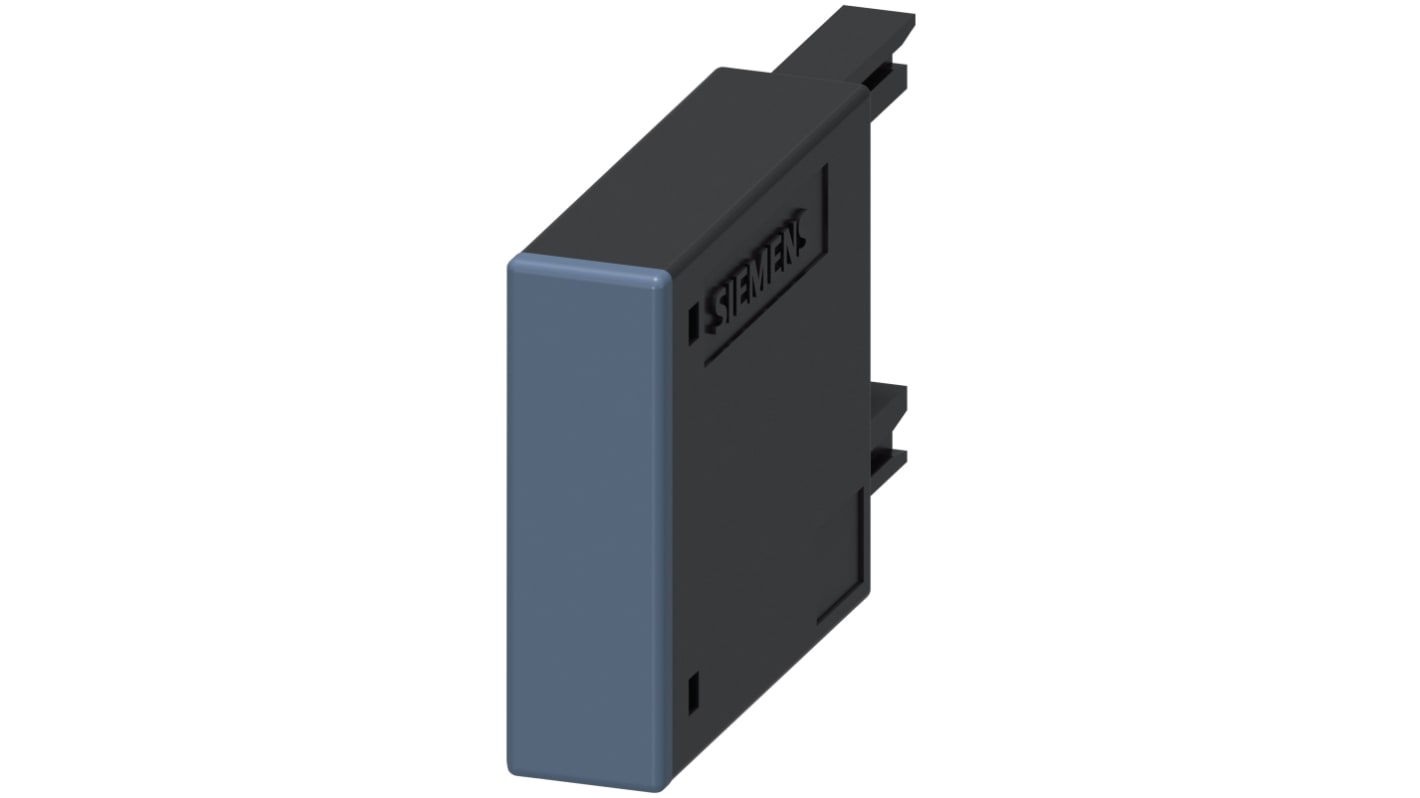 Siemens Surge Protector, 400V ac, Clip-On Mount