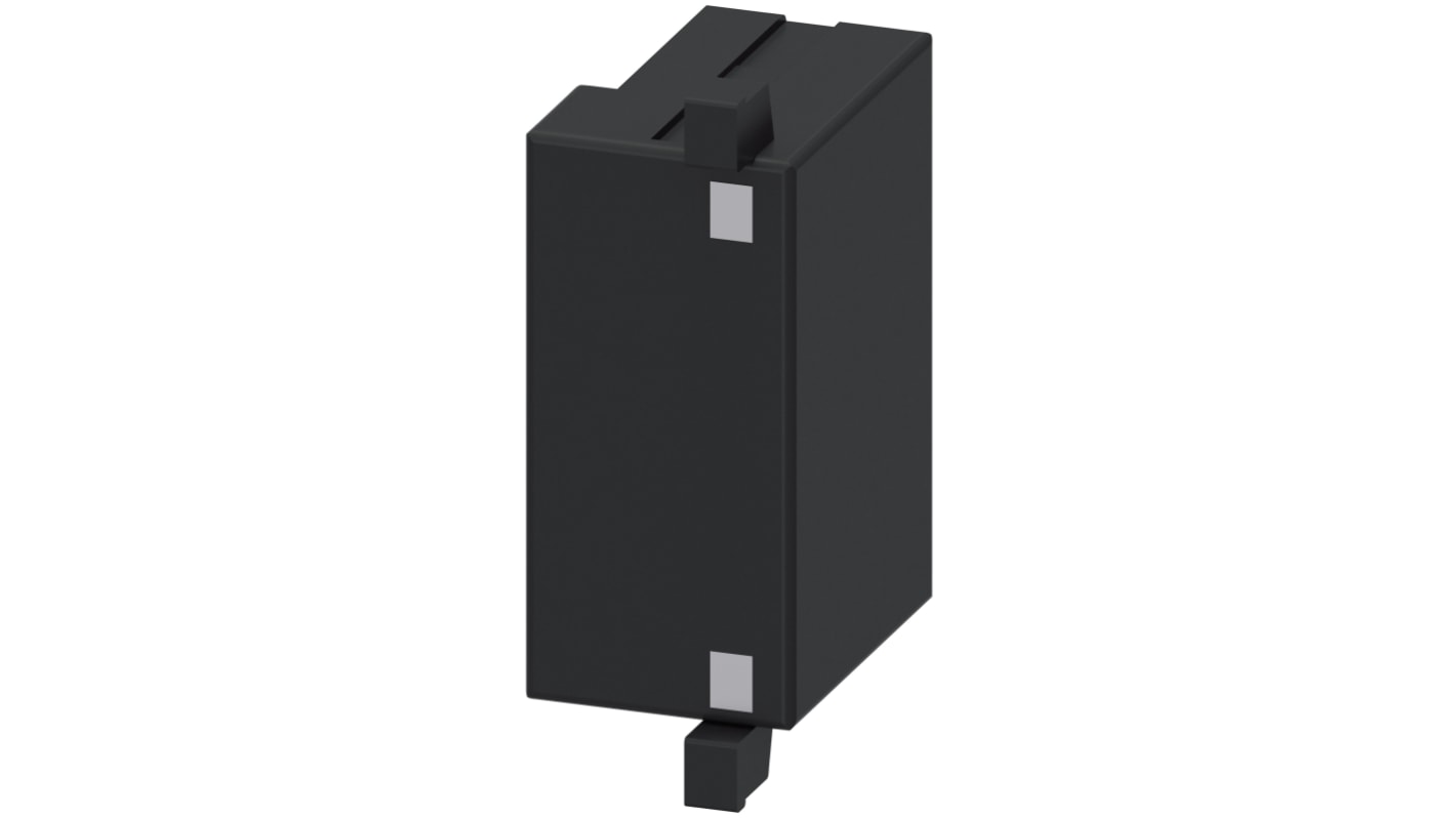 Siemens Surge Protector, 400V ac, Clip-On Mount