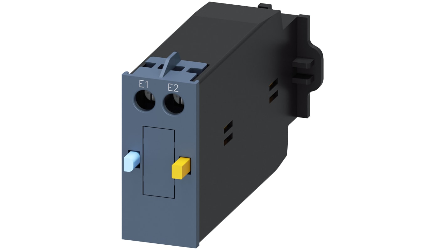 Siemens SIRIUS Mechanical Latch for use with Motor Contactor