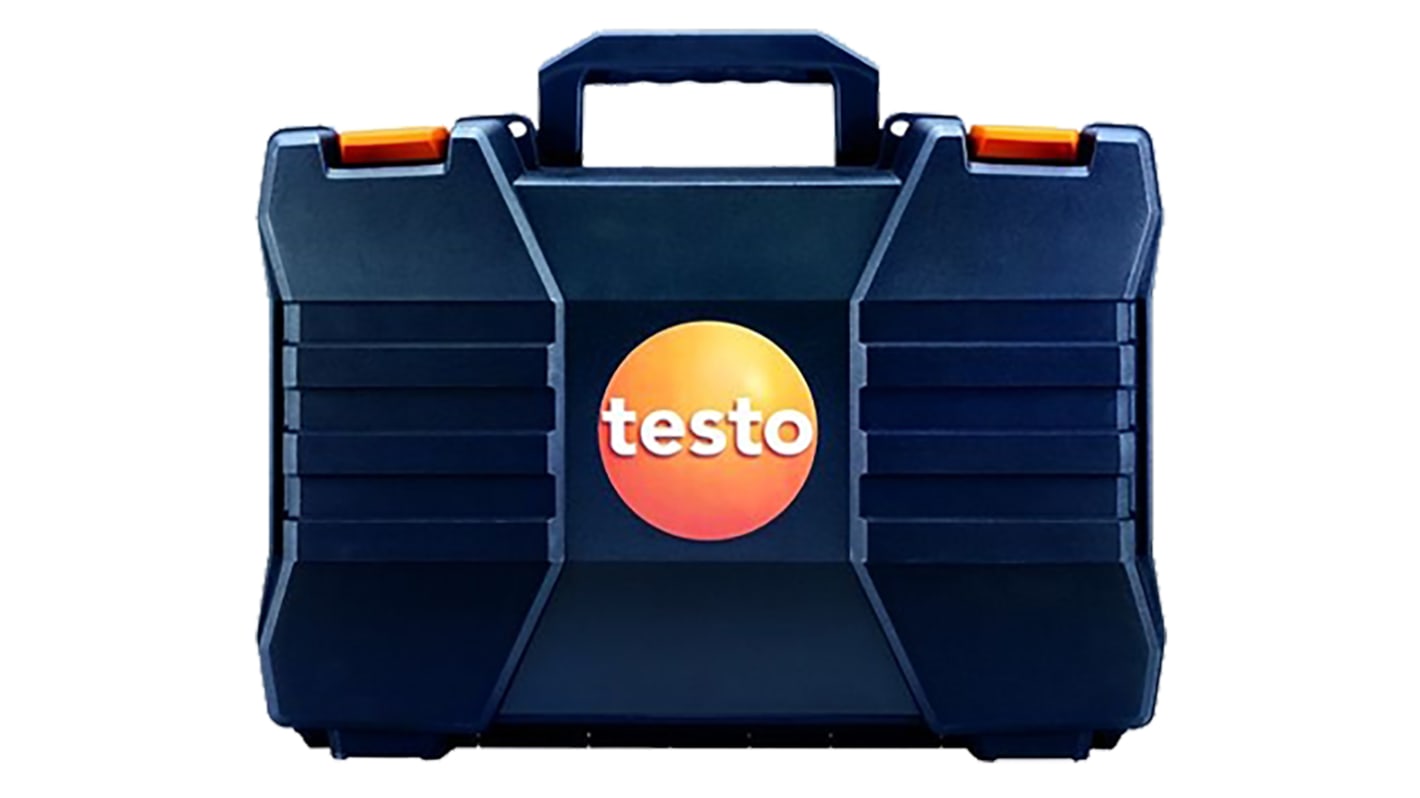 Testo Carrying Case for Use with testo 435, testo 635, testo 735