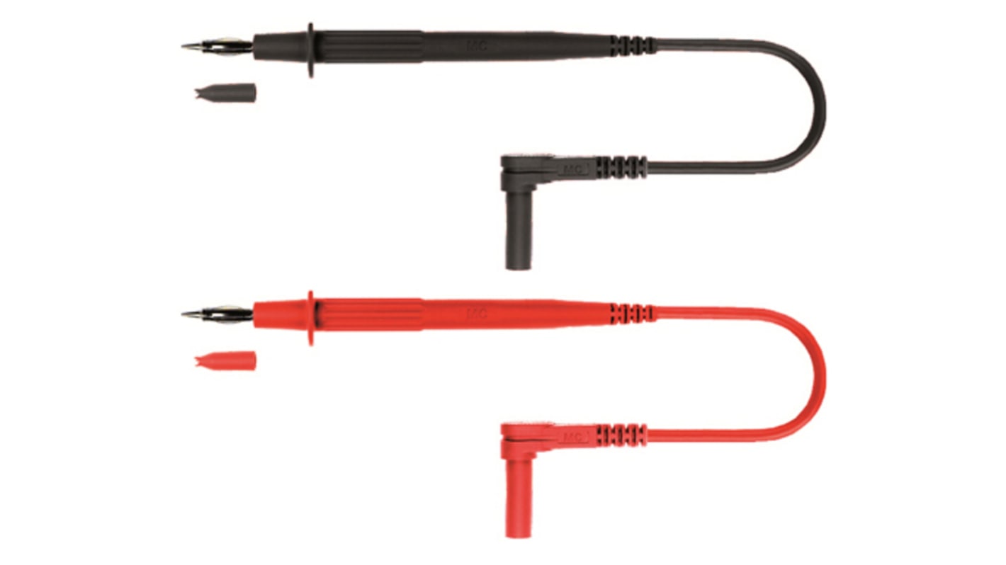 Kit sonda test Staubli, 20A, 1000V, L. 1m