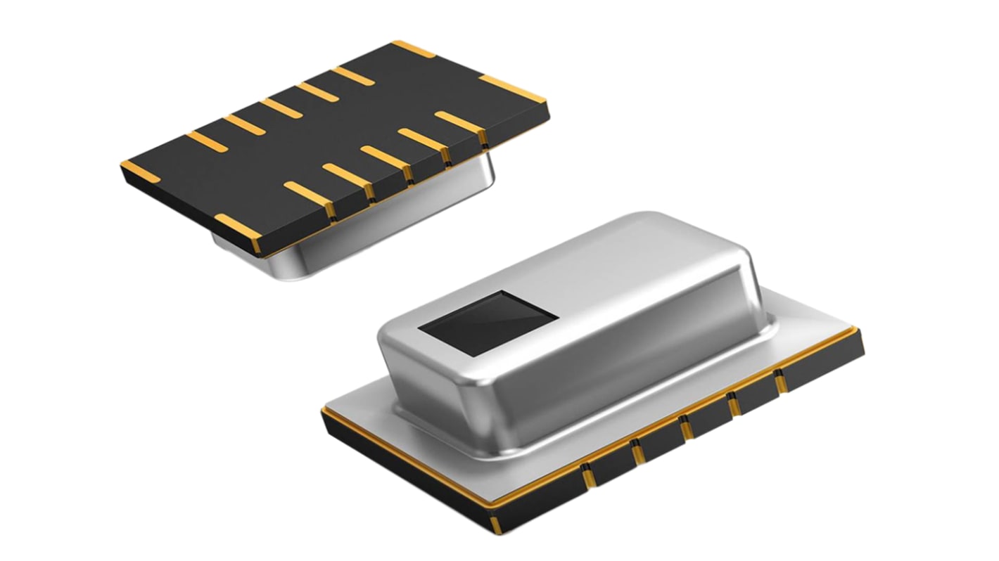 AMG8833 Panasonic, Grid-EYE Infrared Array Sensor, 7m 3.3 V 14-Pin