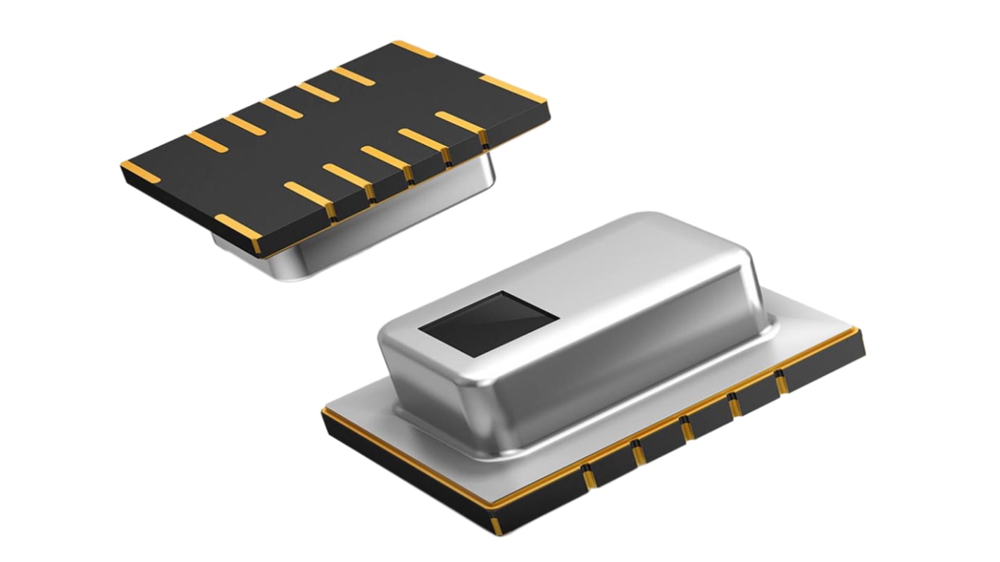 Sensore di prossimità Digitale, 14-Pin, rilevamento 7m → 5 V
