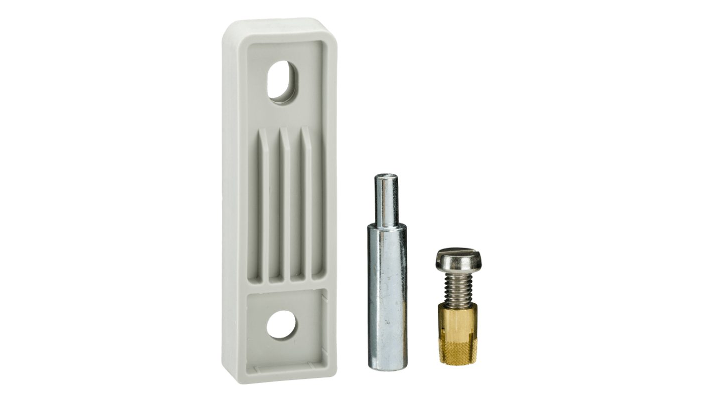 Schneider Electric PanelSeT Series Polyester Wall Bracket for Use with Enclosure