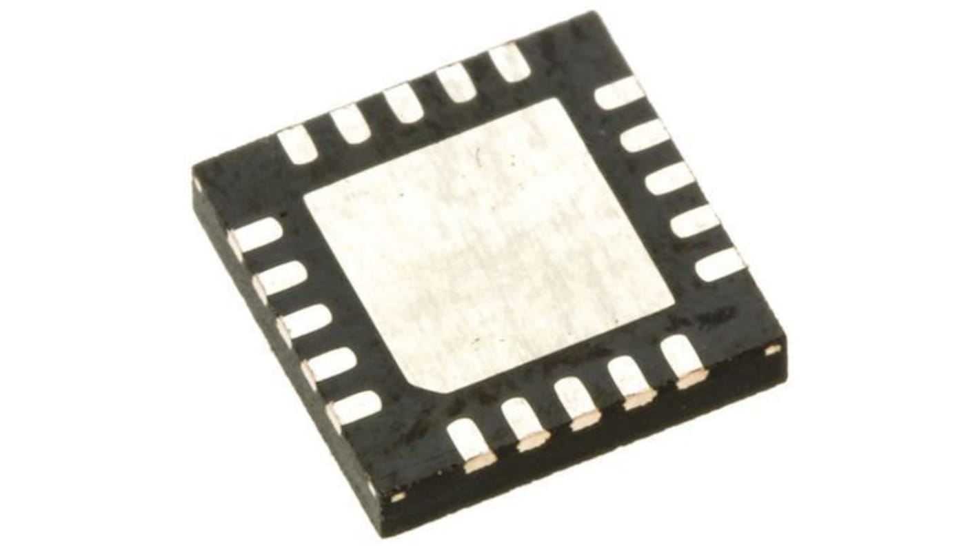 Renesas Electronics 降压升压开关降压升压开关稳压芯片, 3.3 V输出, 2A最大输出, 单路输出, TQFN, 贴片, 20针
