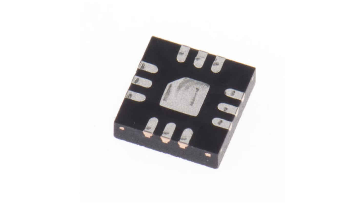 Renesas Electronics 降压升压开关降压升压开关稳压芯片, 1 → 5.2 V输出, 800mA最大输出, 单路输出, TQFN, 贴片, 12针