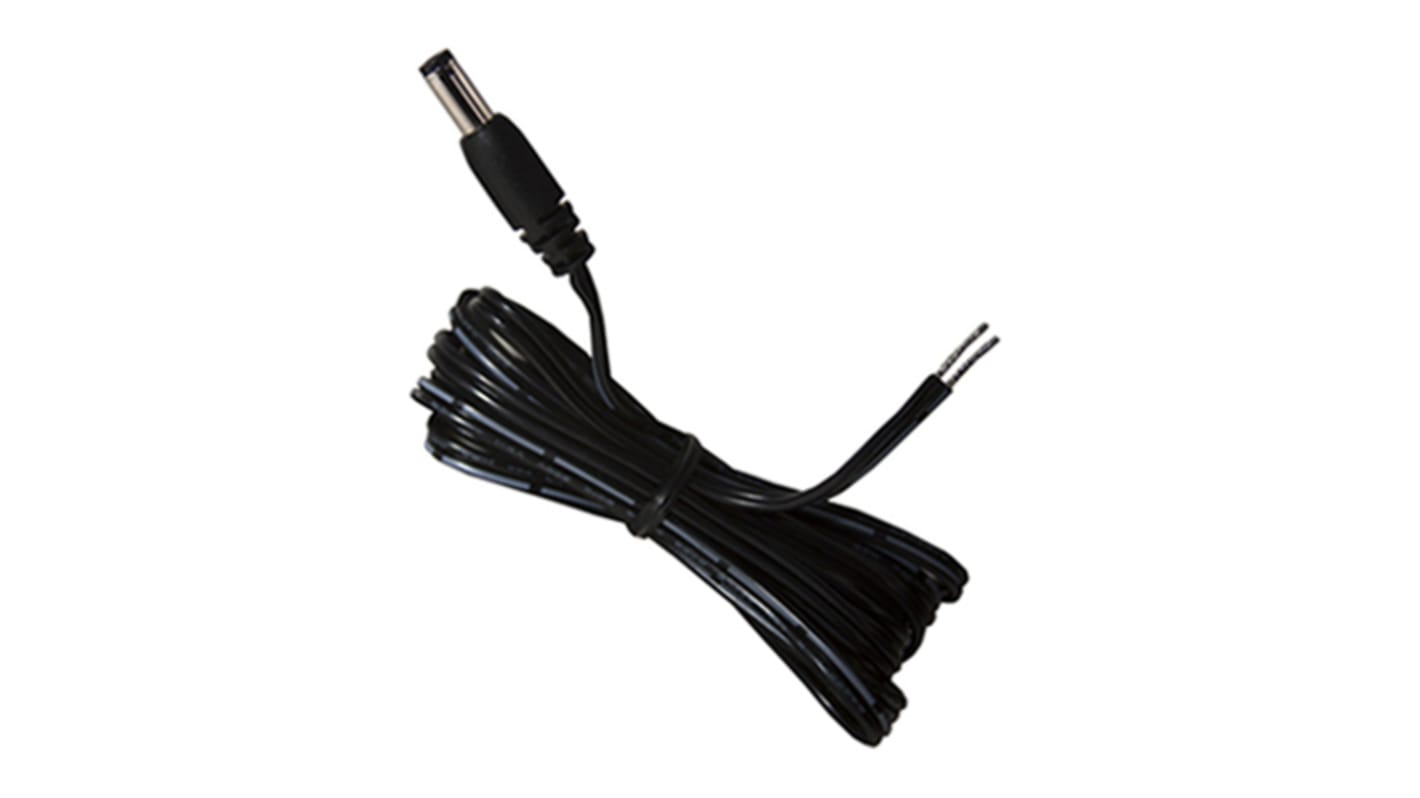 Kabel diody LED Taśmy LED i sterownik bezprzewodowy ZCTR-08 1.867m ZCH-1830PLUG-1 JKL Components