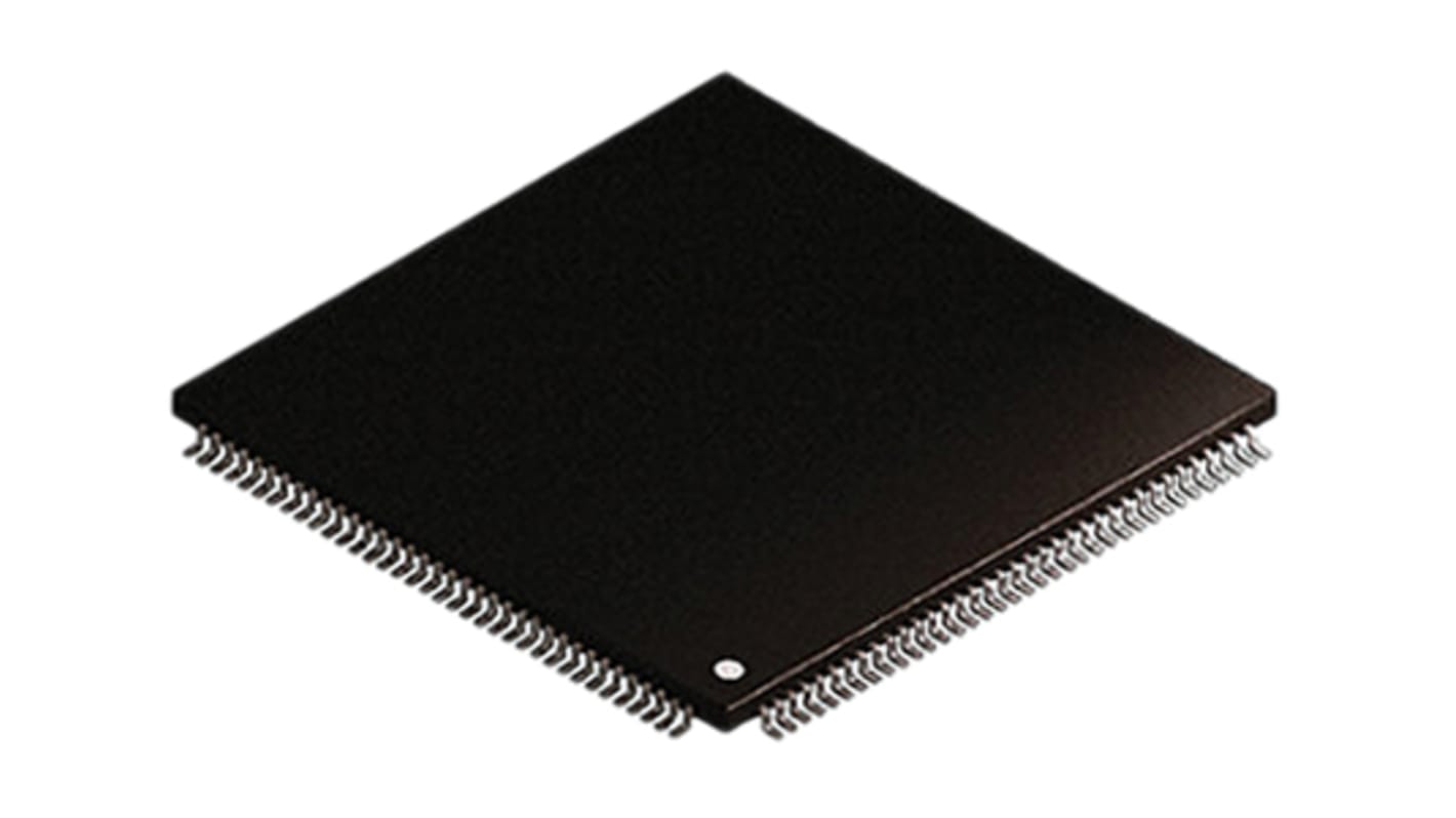 STMicroelectronics STM32F412ZGT6, 32bit ARM Cortex M4 Microcontroller, STM32F4, 100MHz, 1.024 MB Flash, 144-Pin LQFP