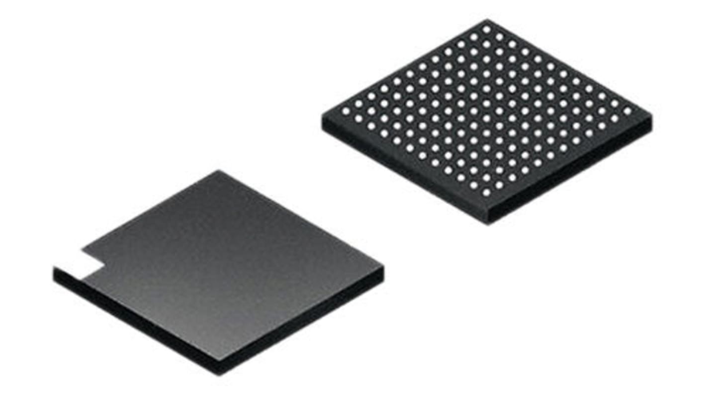STMicroelectronics STM32L4+单片机, ARM Cortex M4内核, 144针, UFBGA, 最大120MHz, 2 MB 闪存, 640 kB RAM