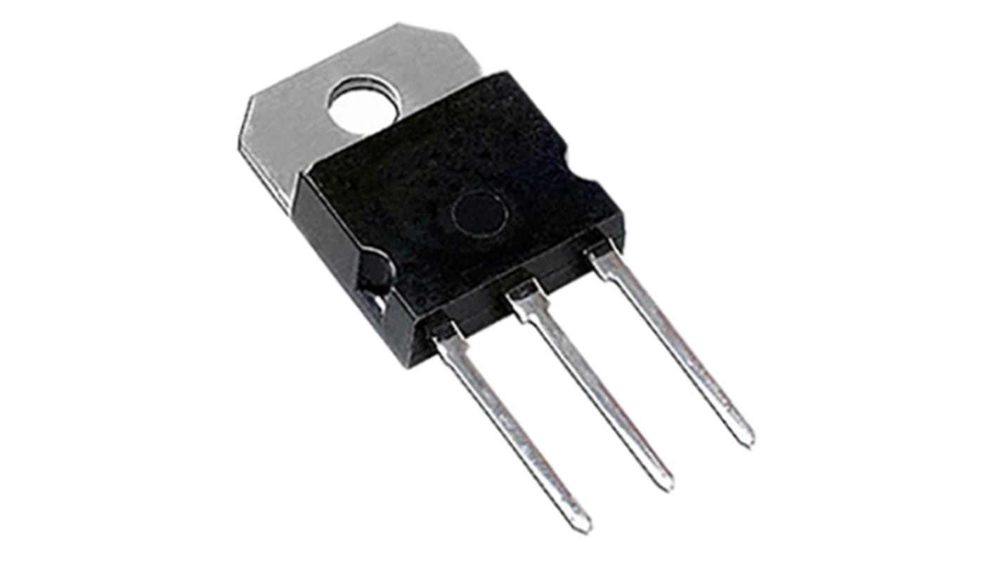 Fagor Electronica 可控硅, SCR, TO-3P, 通孔安装, 最大栅极触发电流80mA