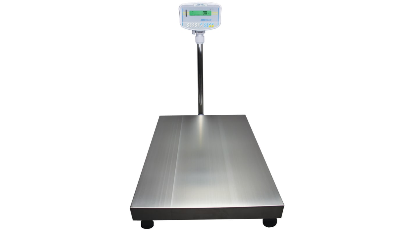 Adam Equipment Co Ltd GFK 300M Electronic Weighing/Counting Counting Scales, 300kg Weight Capacity