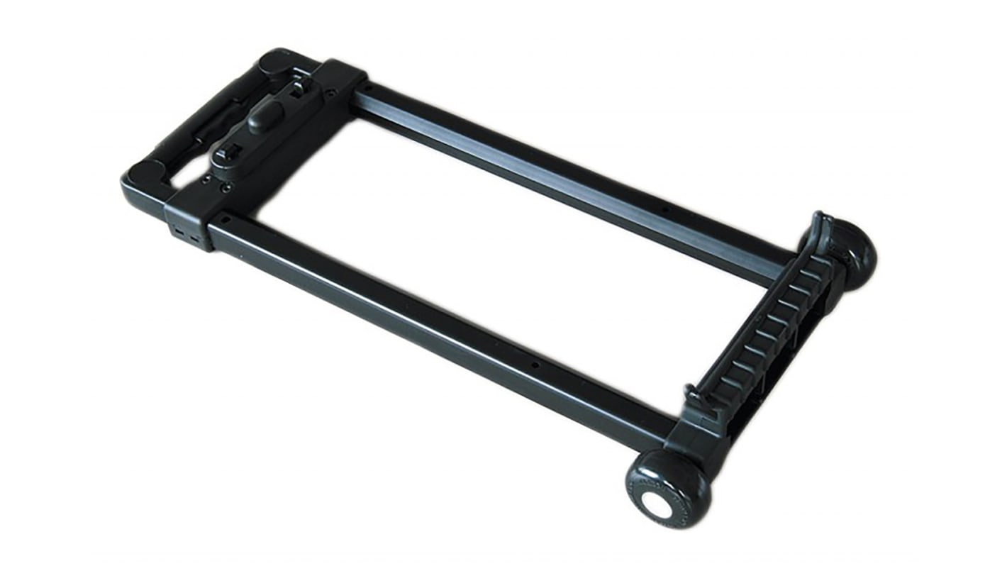 40739 Zarges Detachable Trolley for use with Eurobox ZARGES Box RS