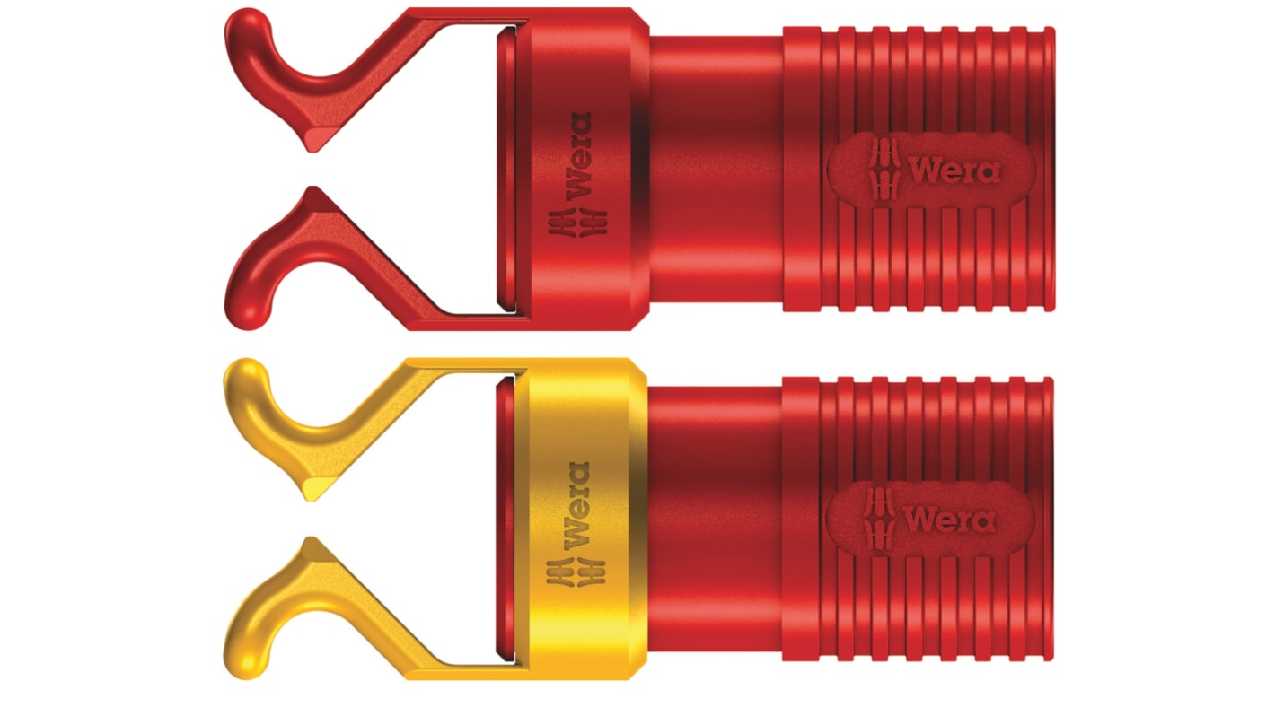 Wera Schraubengreifer Gripper-Set, Elastomer