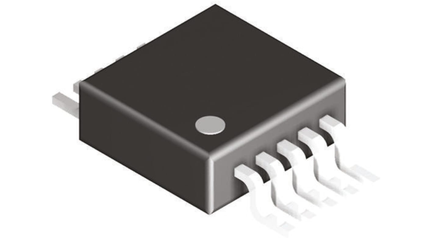 Nisshinbo Micro Devices, 50MHz XO Oscillator CMOS, 10-Pin TVSP NJU6311RB2-TE1