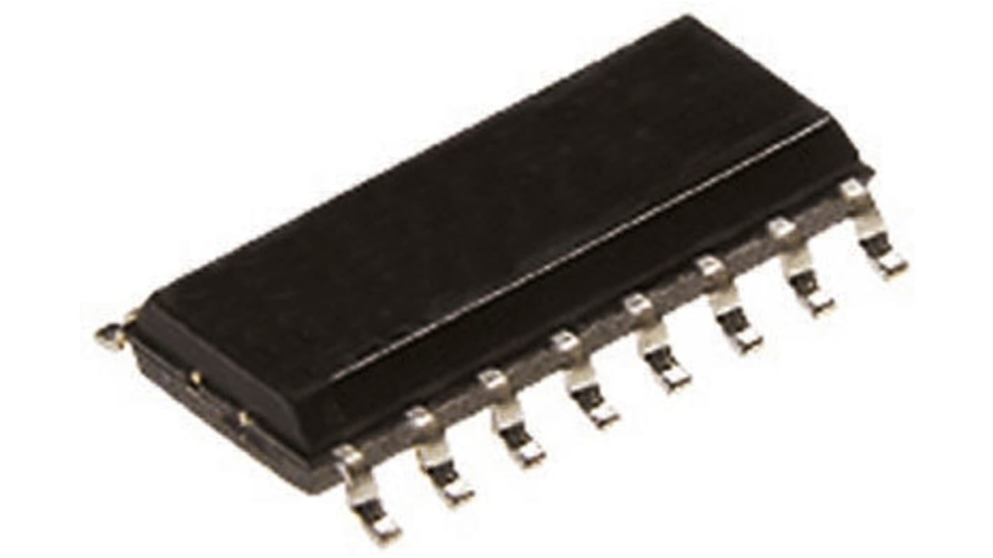 Texas Instruments ISO3080DW Line Transceiver, 16-Pin SOIC