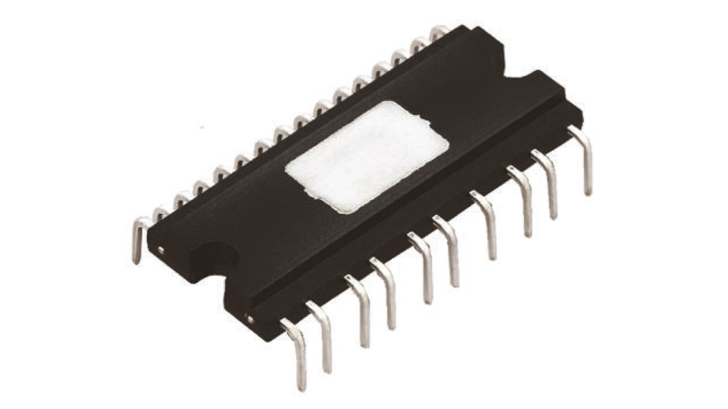 STMicroelectronics STGIPS10K60T-H, AC Induction Motor Driver IC, 600 V 10A 25-Pin, SDIP