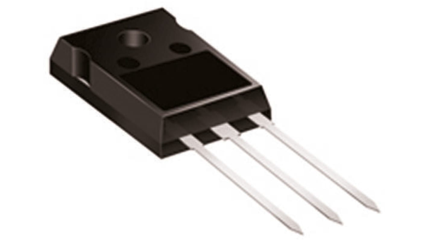 Diodes Inc Dual Switching Diode, Common Cathode, 20A 150V, 3-Pin ITO-220AB SBR20150CTFP