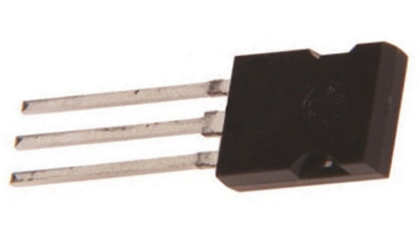 WeEn Semiconductors Co., Ltd Through Hole, 3-pin, TRIAC, 600V, Gate Trigger 1.5V 600V
