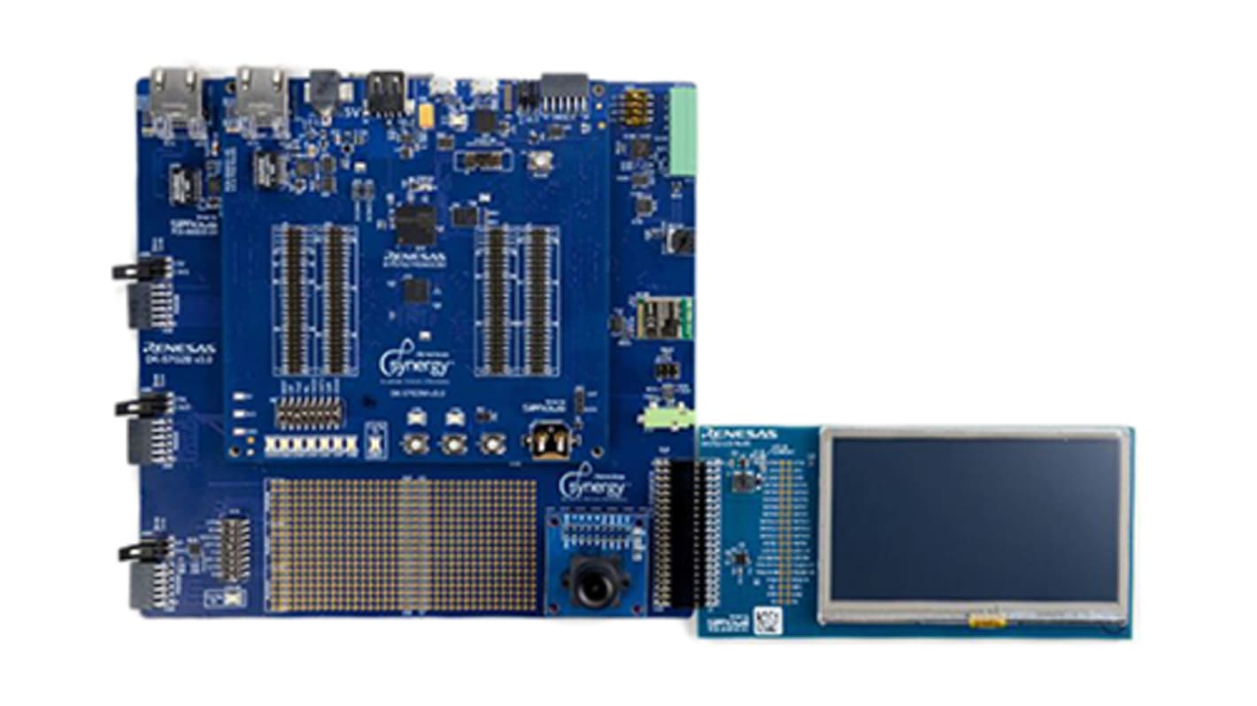 Renesas 開発キット, 開発キット, Synergy DK-S7G2, MCU, YSDKS7G2S30J