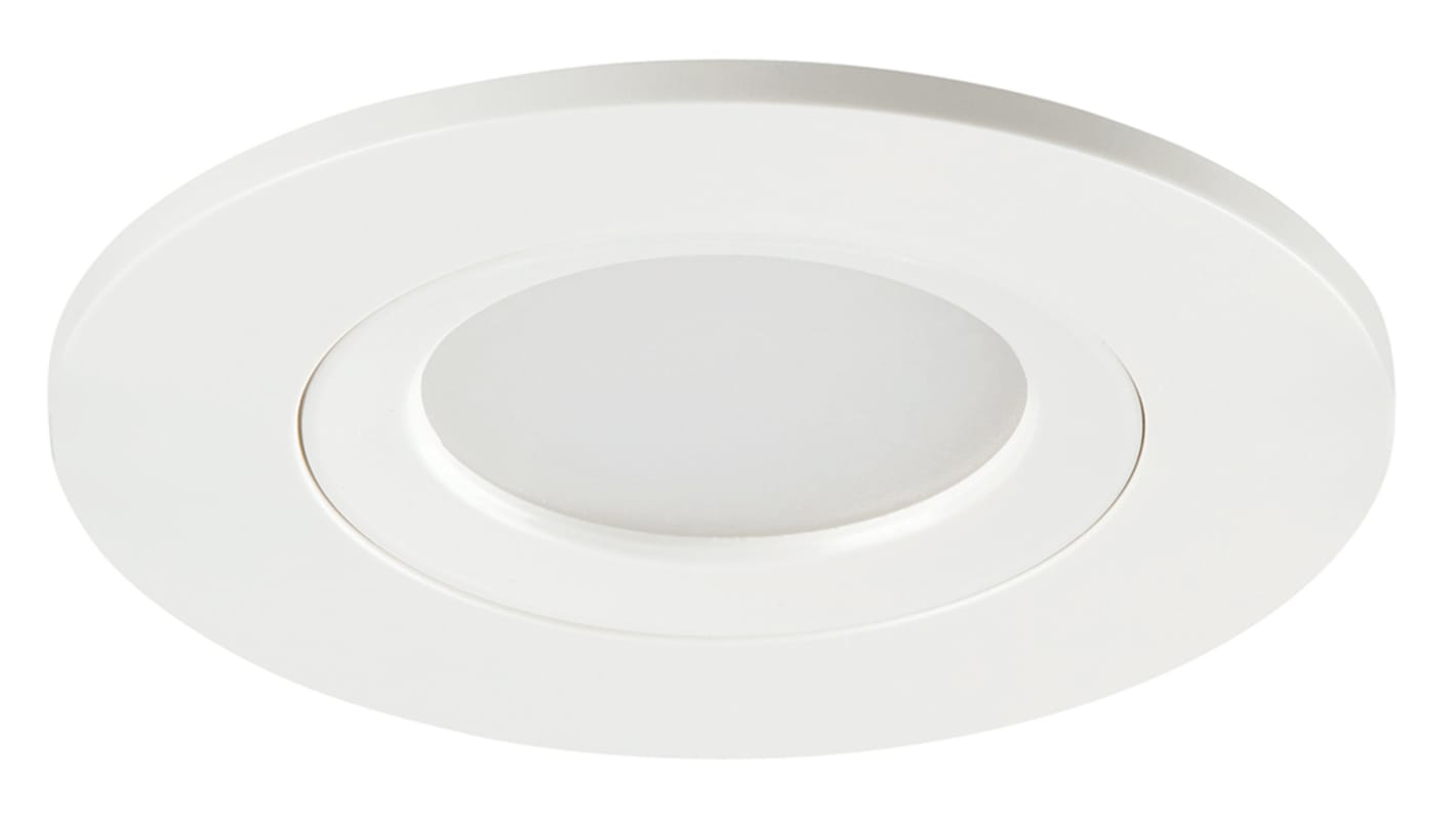 Sylvania START SPOT Deckenleuchte / Downlight, LED, 6,5 W / 240 V 4000K, 86 x 60 mm