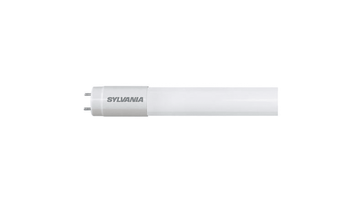 Sylvania ToLEDo 1000 lm 10 W LED Tube Light, T8, 2ft (600mm)