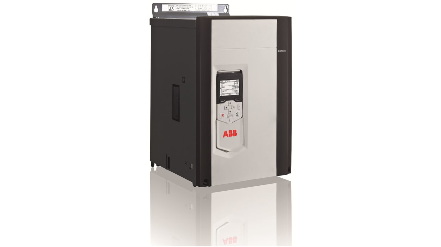 Control de alimentación ABB, Profibus, 3 Phase, Analógico, digital, 35 A