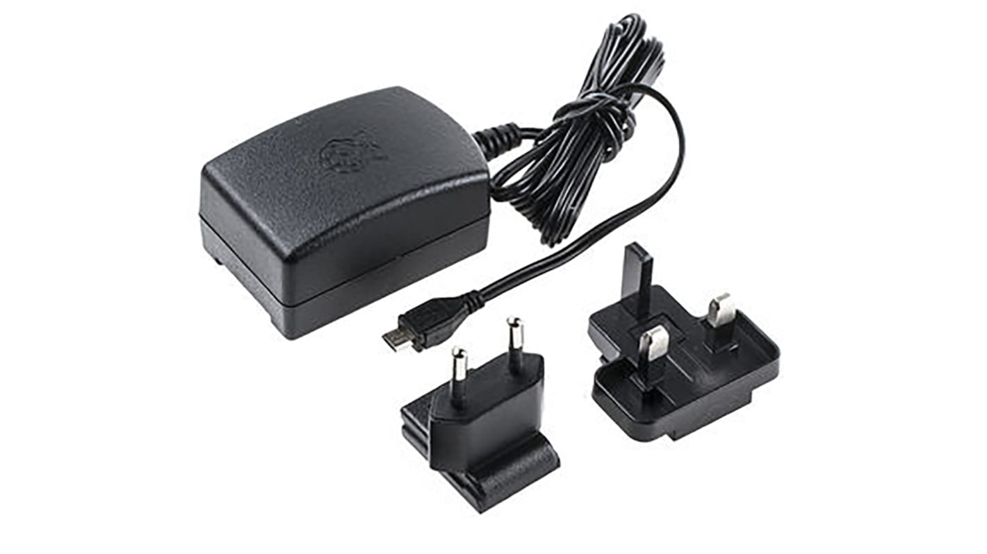 Stontronics 13W Plug-In AC/DC Adapter 5.1V dc Output, 2.5A Output