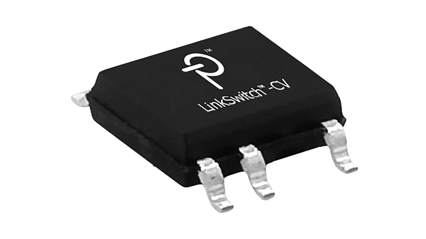 Power Integrations, AC-DC Converter, 5 V dc 7-Pin, SOIC LNK625DG