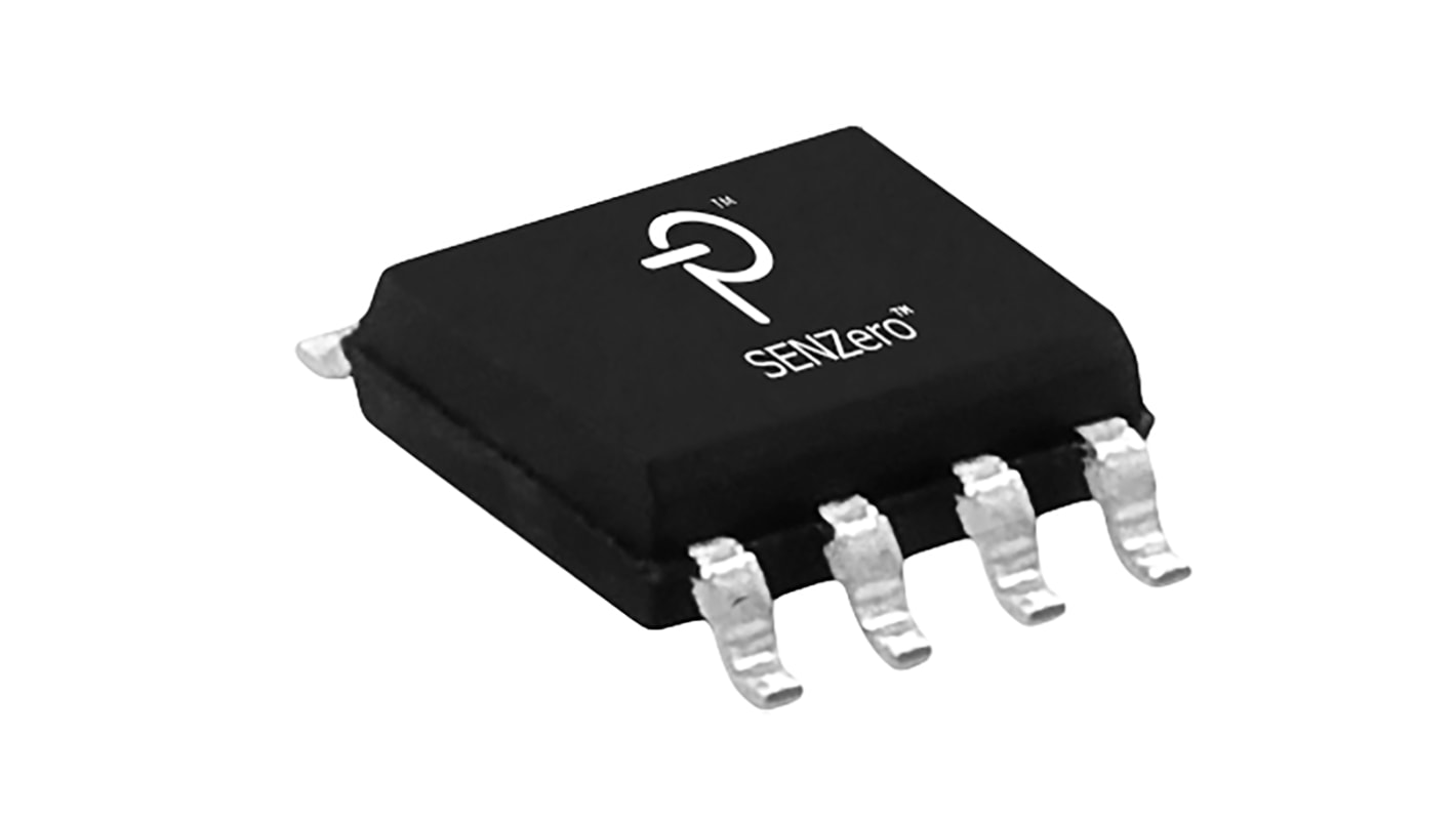 Power Integrations SEN013DG, Triple, High Voltage Control Signal Power Switch IC 8-Pin, SOIC