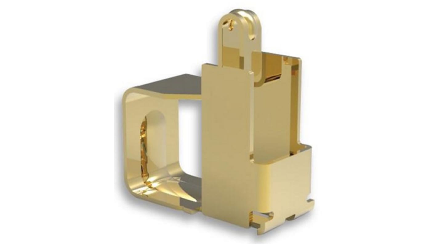 TE Connectivity 3.8mm Spring Contact